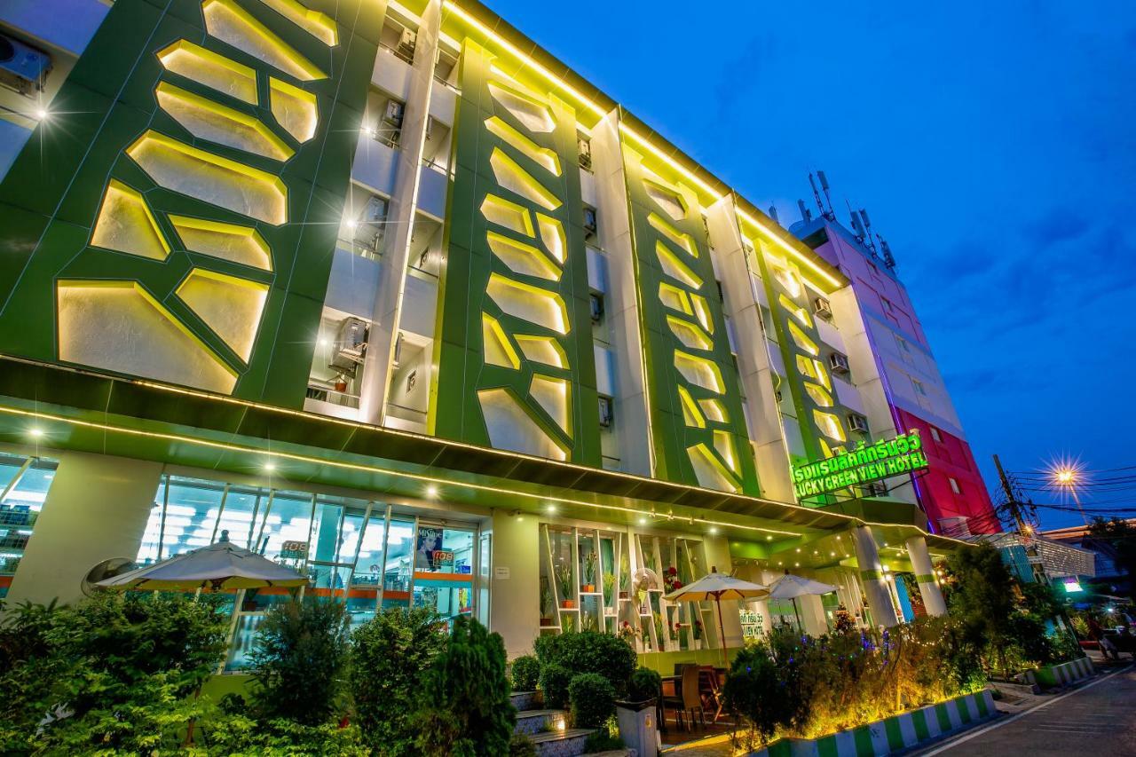 Lucky Green View Bangkok Exterior photo